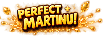 Perfect Martinu!
